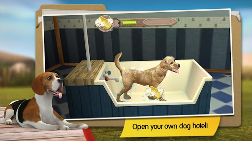 DogHotel Lite: My Dog Boarding (Mod Money)