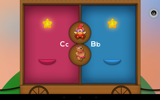 ABC Kindergarten Game Free App
