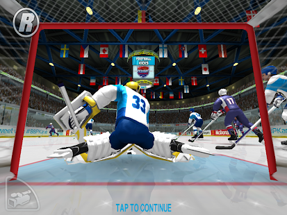 Patrick Kane's Winter Games - screenshot thumbnail