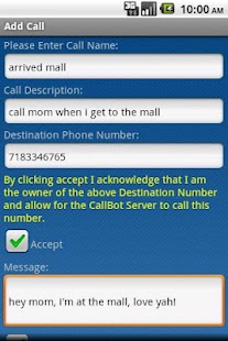 Free Location Voice Caller APK