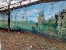 Avenue Road Rail Underpass Mural