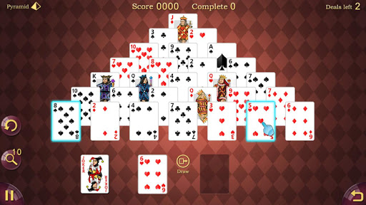 免費下載紙牌APP|Pyramid Solitaire app開箱文|APP開箱王