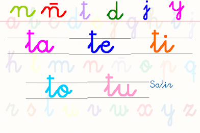 Aprender a Leer 2 poster 18