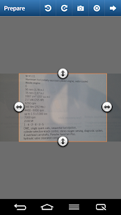 Scanthing (OCR & PDF Creator) - screenshot thumbnail