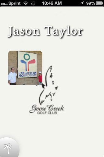 Jason Taylor PGA