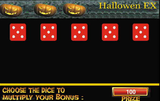 Slot Machine Halloween Lite 5.25 6
