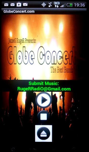 Globe Concert