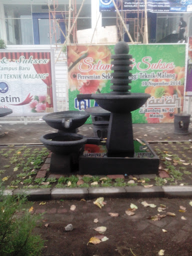 Mini Fountain STTM