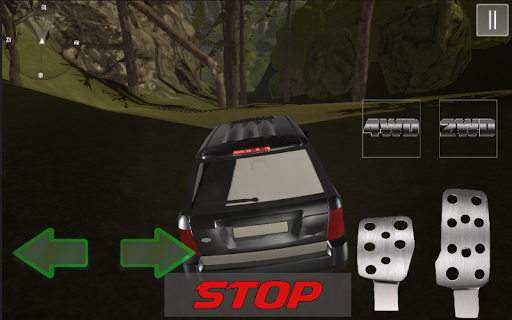 【免費賽車遊戲App】Wheel Drive 4x4: Off-road-APP點子