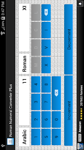 Roman Numeral Converter Plus Screenshots 2