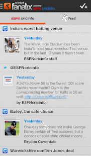 fanatix cricket - ESPNcricinfo(圖2)-速報App