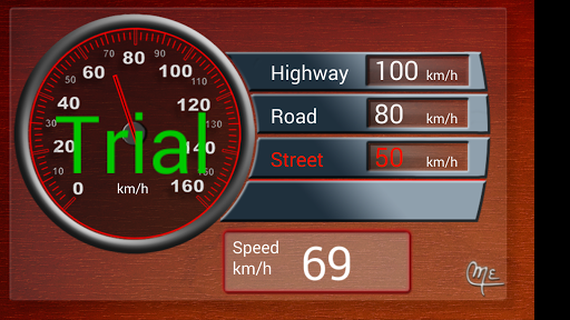 SpeedLimit Trial