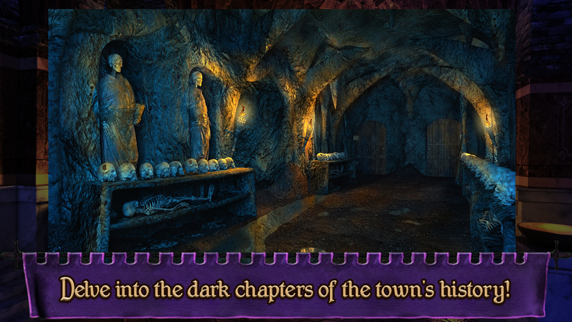 Dark Lore Mysteries - screenshot
