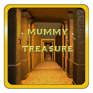 Mummy Treasure logo