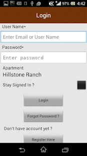 Hillstone Ranch Apartments Screenshots 3