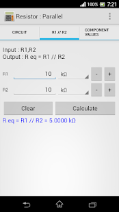 Series/Parallel Resistors(圖3)-速報App