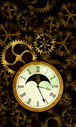 Vintage Clockwork LW