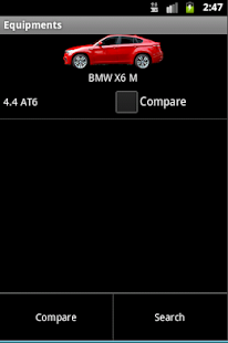 Compare cars. And choose your Screenshots 4