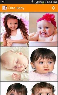 Lastest Baby Love HD Wallpapers APK for Android