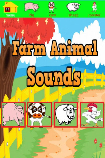 Farm Animal Sounds