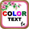 Color Text Fx