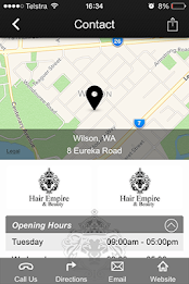 Hair Empire poster 3