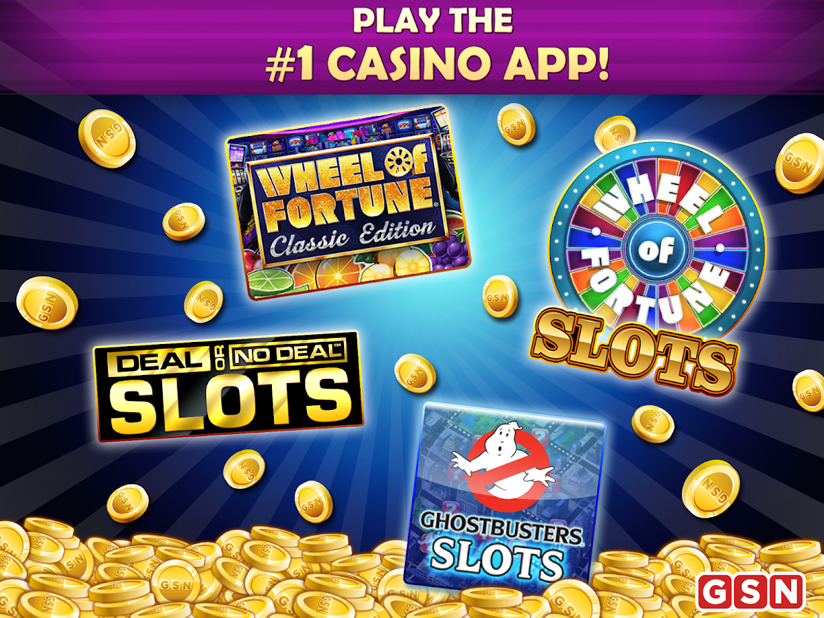 GSN Casino – FREE Slots - Android Apps on Google Play1200 x 900