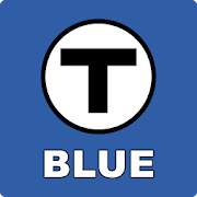 MBTA Blue Line Tracker  Icon