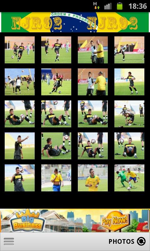 Neymar Jr Screen 2