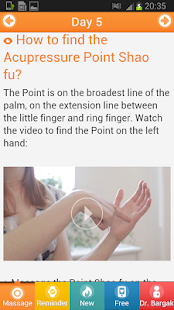 Irregular Periods Acupressure(圖5)-速報App
