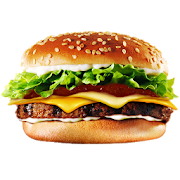 Delicious Burger Recipes 2.0 Icon