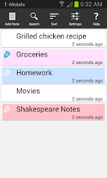 Ultimate Notepad Pro poster 1