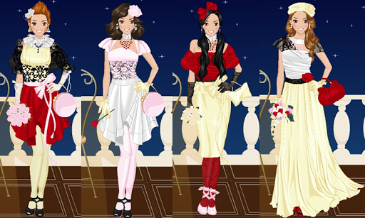 【免費休閒App】Fashion Designer & Dress Up-APP點子