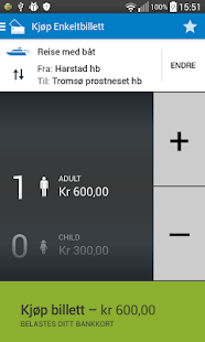 Lastest Troms Mobillett APK