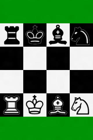 Android application Mini Chess screenshort