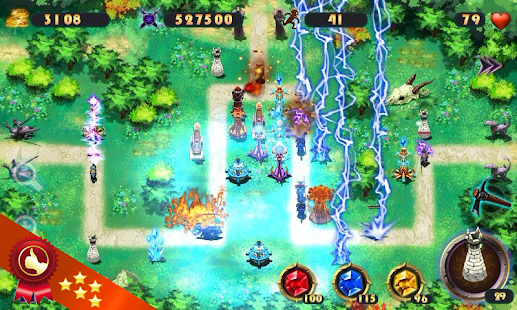 New Games: Epic Defense – the Elements 1.7.6 Android APK [Full] Latest Version Free Download With Fast Direct Link For Samsung, Sony, LG, Motorola, Xperia, Galaxy.