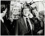 Hans Wiegel tijdens 'Haagse Kringen'