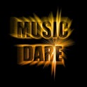 Music Dare logo