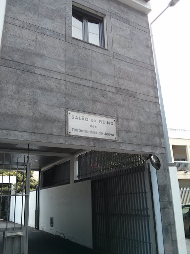 Jehovah's Witnesses Kingdom Hall of Ponta Delgada