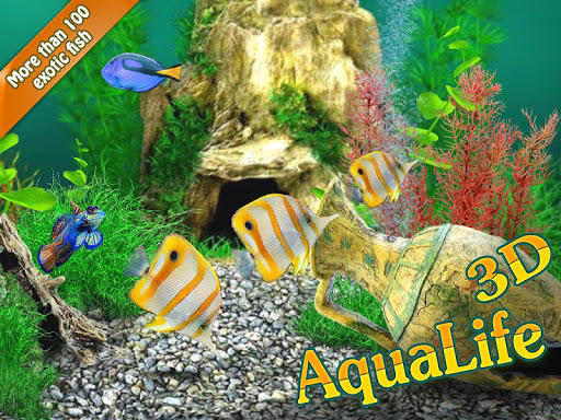 【免費模擬App】AquaLife 3D-APP點子