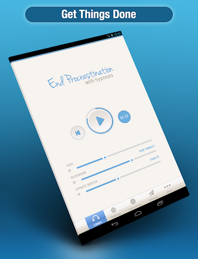 【免費生活App】End Procrastination Pro-APP點子