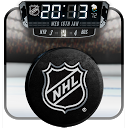 NHL 3D Live Wallpaper mobile app icon