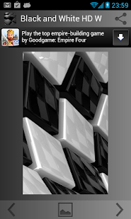 How to get Black and White HD Wallpapers lastet apk for laptop