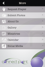 Connect Point Christian Center poster 3