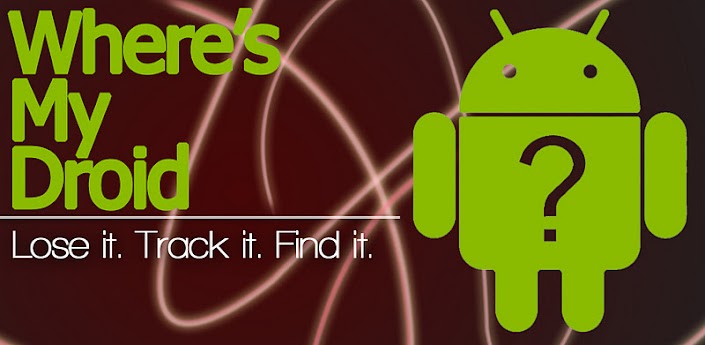 Wheres My Droid
