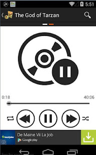 Audio: Jungle Tales of Tarzan(圖2)-速報App