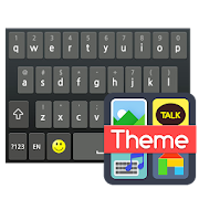 Phone Themeshop Keyboard  Icon