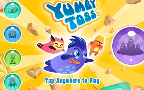 Yumby Toss