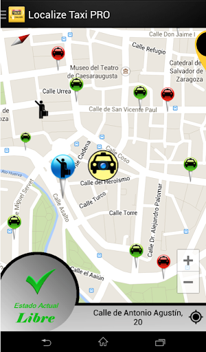 LocalizeTaxiPro