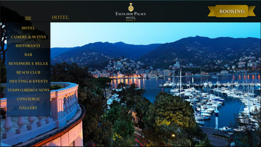 Excelsior Palace Hotel Rapallo